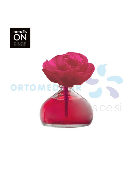 AMBIENTADOR BETRES ON FRESH ROSE 90ML