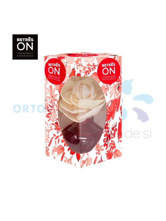 AMBIENTADOR BETRES ON RED FRUITS 90ML