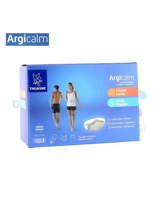 ARGICALM TAM. 1