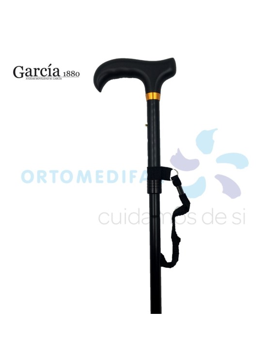 BENGALA 3314 ALUMÍNIO DESDOBRÁVEL C. BOLSA