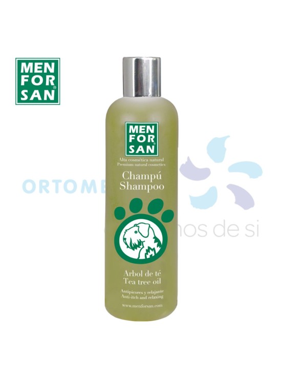 CHAMPÔ ÁRVORE DE TÉ 125ML