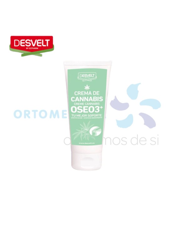 CREME CANNABIS 100ML