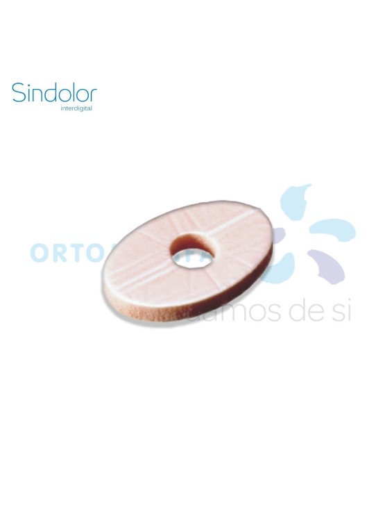 DISCO CALOS OVALADOS