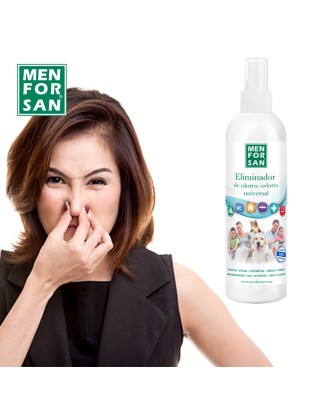 ELIMINADOR DE ODORES