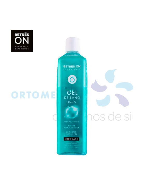 GEL DE BANHO ALOÉ VERA 750ML