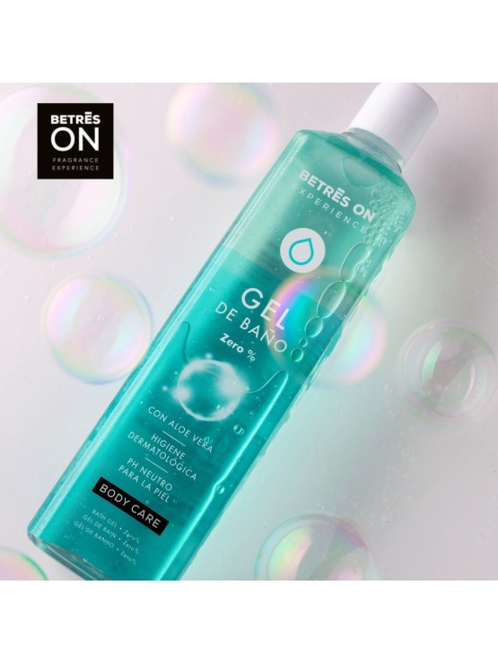 GEL DE BANHO ALOÉ VERA 750ML