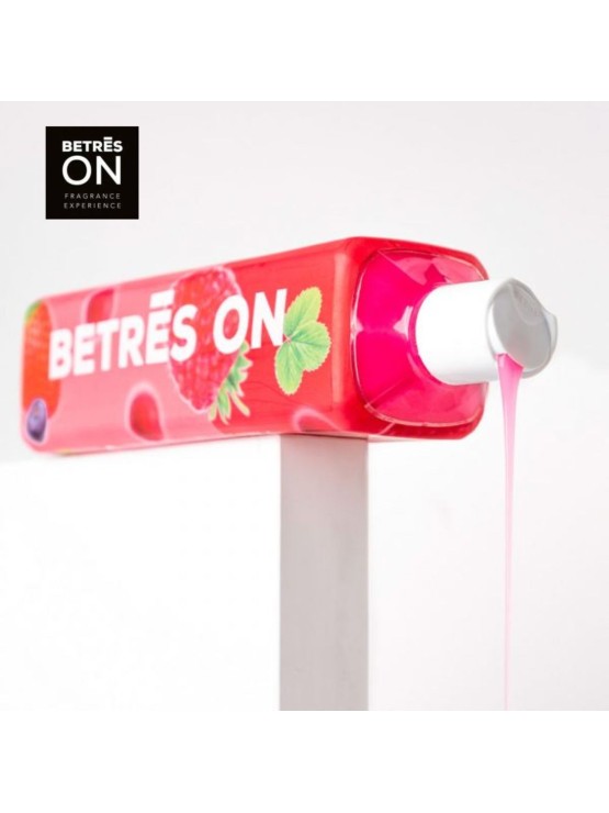 GEL DE BANHO FRUTOS VERMELHOS 750ML