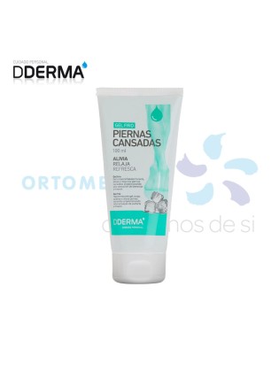 GEL PERNAS CANSADAS 100ml