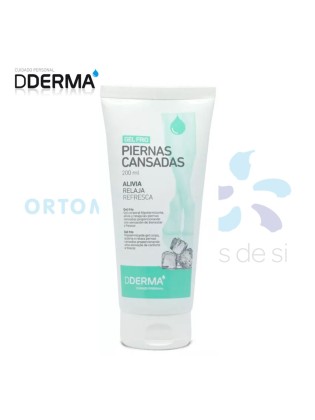 GEL PERNAS CANSADAS 200ml