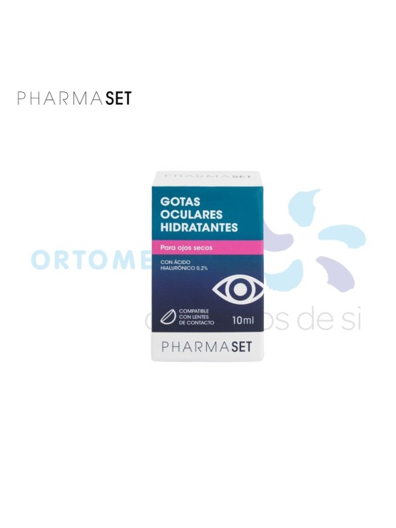 GOTAS OCULARES HIDRATANTES