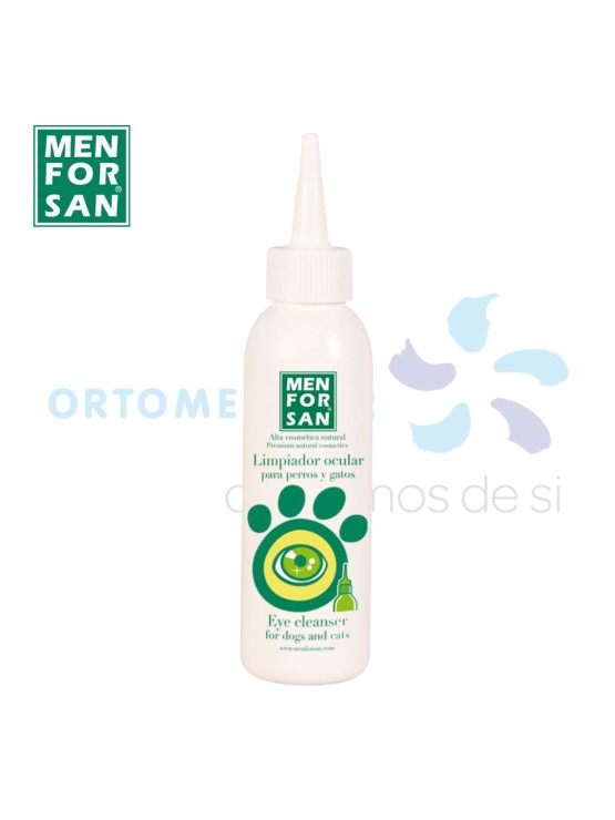 LIMPADOR EXTERNO DOS OLHOS 125ML