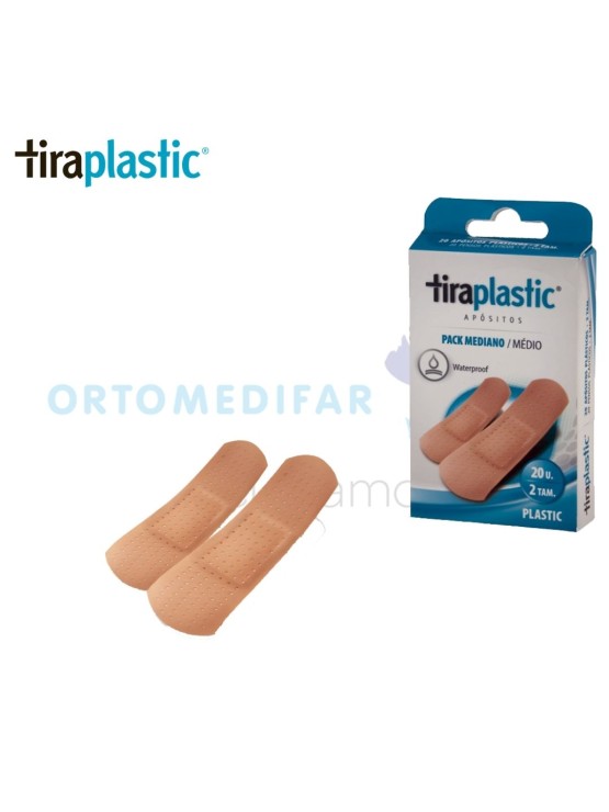 PENSO PLASTIC PACK MÉDIO 20 UNIDADES 2 TAMANHOS