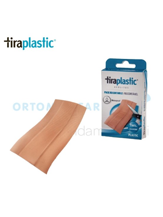 PENSO PLASTIC PACK RECORTÁVEL 1 METRO X 6 CM