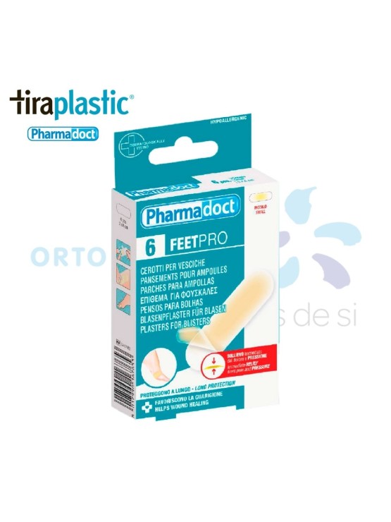 PENSO PARA BOLHAS DEDOS E JOANETES PHARMADOCT