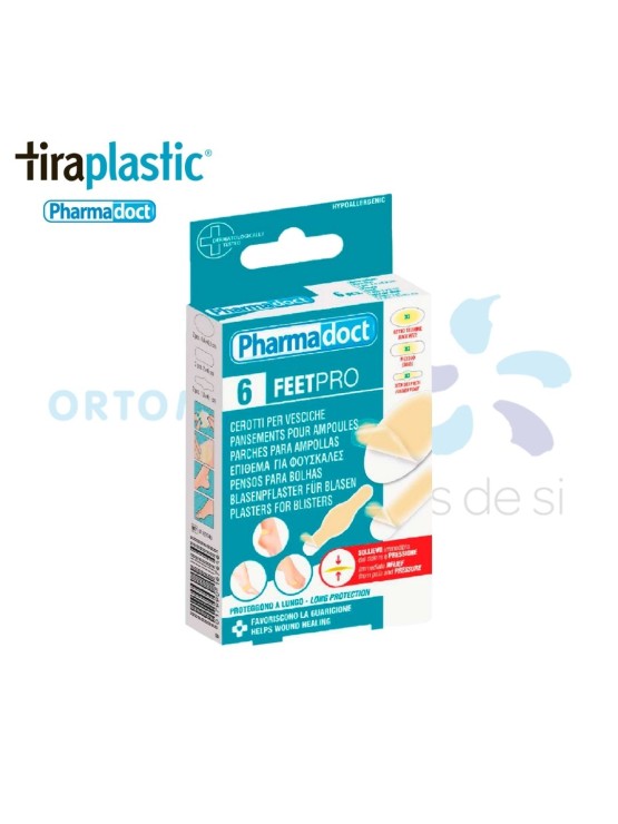 PENSO PARA BOLHAS SORTIDOS PHARMADOCT