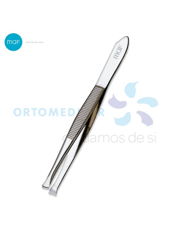 PINÇA DE DEPILAÇÃO EM NÍQUEL