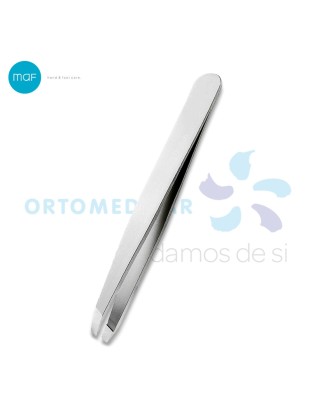 PINÇA DE DEPILAÇÃO DE PRECISÃO GRANDE INOX