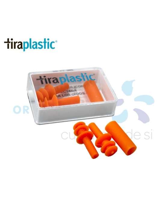 PROTETORES DE OUVIDOS SILICONE ADULTOS