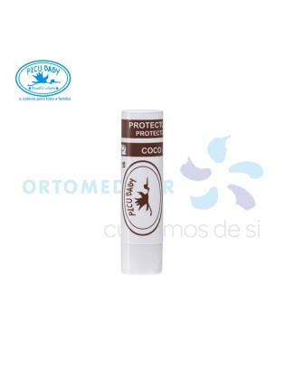 PROTETOR LABIAL SPF15 PICU BABY COCO