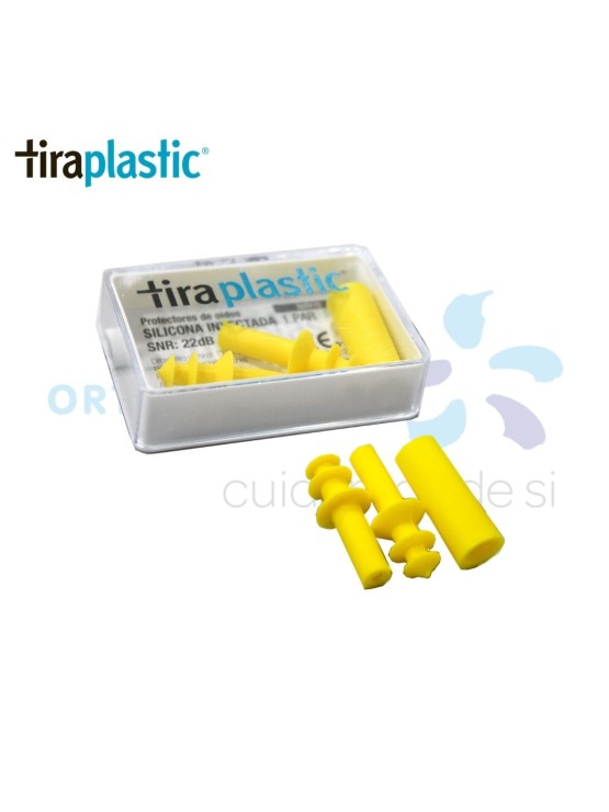 PROTETORES DE OUVIDOS SILICONE INJETÁVEL PARA CRIANÇA
