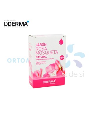 SABONETE ROSA MOSQUETA