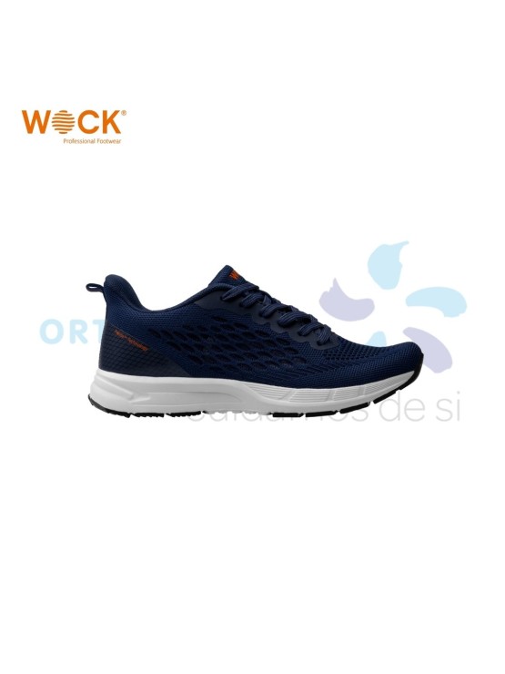 WOCK BREELITE 01 - AZUL MARINHO