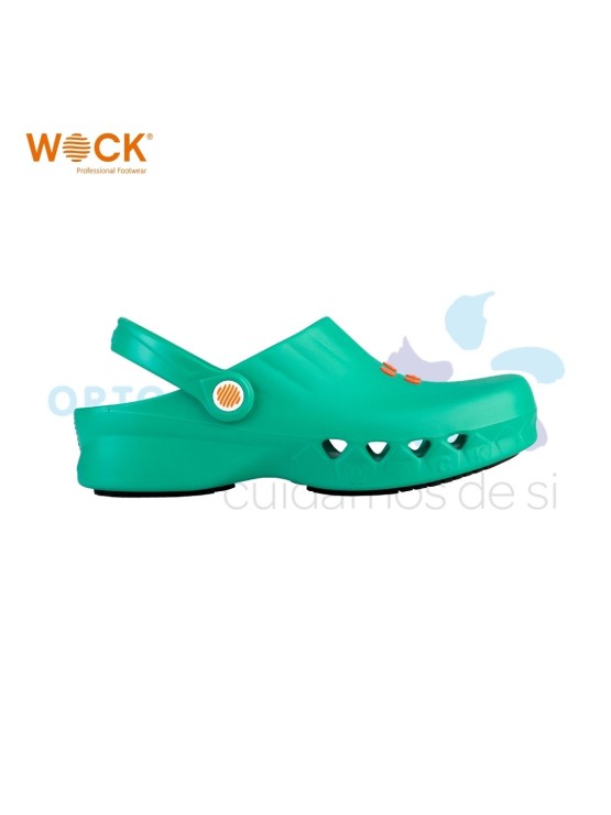 WOCK NUBE 05 - VERDE