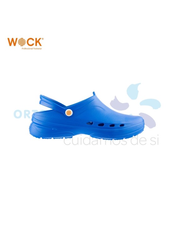 WOCK WAYLITE 01 - AZUL MÉDIO